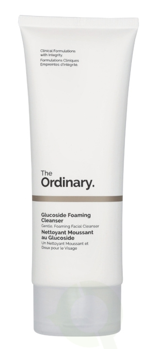 The Ordinary Glucoside Foaming Cleanser 150 ml ryhmässä KAUNEUS JA TERVEYS / Ihonhoito / Kasvot / Puhdistus @ TP E-commerce Nordic AB (C64010)