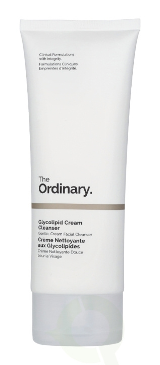 The Ordinary Glycolipid Cream Cleanser 150 ml ryhmässä KAUNEUS JA TERVEYS / Ihonhoito / Kasvot / Puhdistus @ TP E-commerce Nordic AB (C64011)