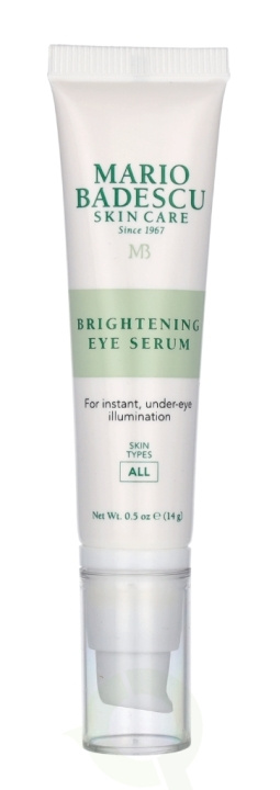 Mario Badescu Brightening Eye Serum 14 g ryhmässä KAUNEUS JA TERVEYS / Ihonhoito / Kasvot / Silmät @ TP E-commerce Nordic AB (C64018)