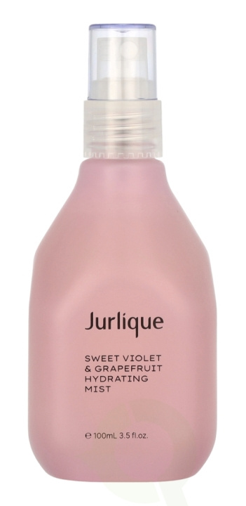 Jurlique Sweet Violet and Grapefruit Hydrating Mist 100 ml ryhmässä KAUNEUS JA TERVEYS / Ihonhoito / Kasvot / Kasvovesi ja Facemist @ TP E-commerce Nordic AB (C64028)