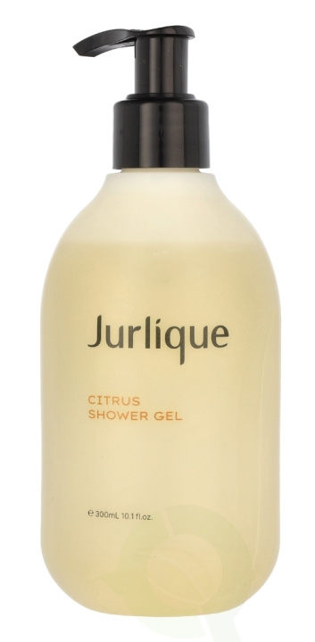 Jurlique Refreshing Citrus Shower Gel 300 ml ryhmässä KAUNEUS JA TERVEYS / Ihonhoito / Kehon hoito / Kylpy- ja suihkugeelit @ TP E-commerce Nordic AB (C64030)