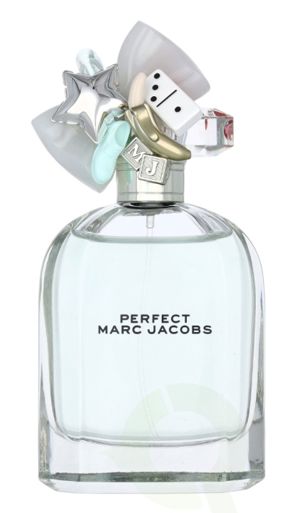 Marc Jacobs Perfect Edt Spray 100 ml ryhmässä KAUNEUS JA TERVEYS / Tuoksut & Parfyymit / Parfyymit / Naisten Tuoksut @ TP E-commerce Nordic AB (C64039)