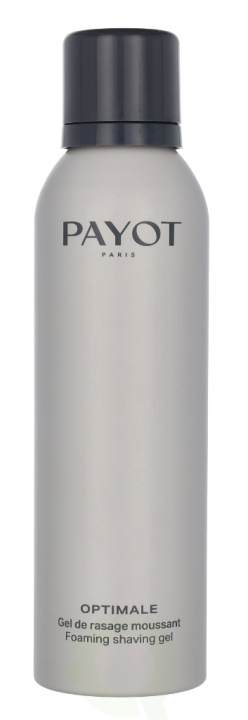 Payot Optimale Foaming Shaving Gel 150 ml ryhmässä KAUNEUS JA TERVEYS / Hiukset &Stailaus / Sheivaus ja trimmaus / Partahöylät & Tarvikkeet @ TP E-commerce Nordic AB (C64041)