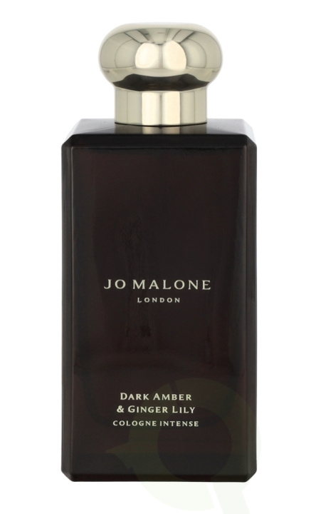 Jo Malone Dark Amber & Ginger Lily Intense Edc Spr 100 ml ryhmässä KAUNEUS JA TERVEYS / Tuoksut & Parfyymit / Parfyymit / Naisten Tuoksut @ TP E-commerce Nordic AB (C64051)