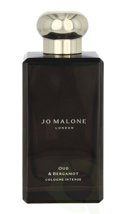 Jo Malone Oud & Bergamot Intense Edc Spray 100 ml ryhmässä KAUNEUS JA TERVEYS / Tuoksut & Parfyymit / Parfyymit / Naisten Tuoksut @ TP E-commerce Nordic AB (C64057)