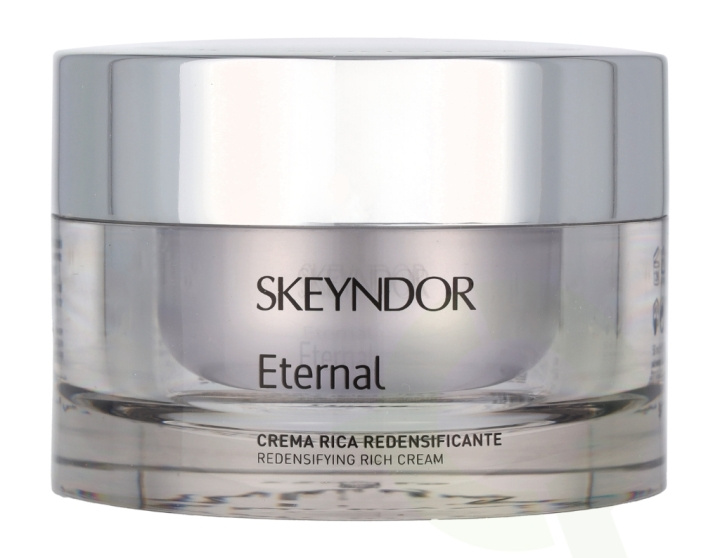 Skeyndor Eternal Redensifying Rich Cream 50 ml ryhmässä KAUNEUS JA TERVEYS / Ihonhoito / Kasvot / Kasvovoide @ TP E-commerce Nordic AB (C64071)