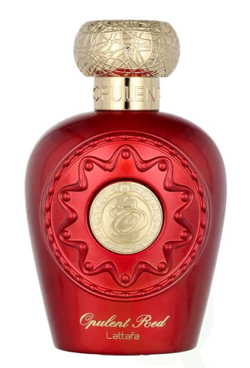 Lattafa Opulent Red Edp Spray 100 ml ryhmässä KAUNEUS JA TERVEYS / Tuoksut & Parfyymit / Parfyymit / Unisex @ TP E-commerce Nordic AB (C64104)