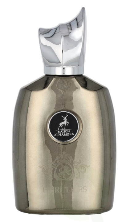 Maison Alhambra Hercules Edp Spray 100 ml ryhmässä KAUNEUS JA TERVEYS / Tuoksut & Parfyymit / Parfyymit / Unisex @ TP E-commerce Nordic AB (C64120)