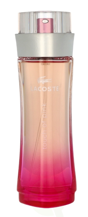 Lacoste Touch Of Pink Pour Femme Edt Spray 90 ml ryhmässä KAUNEUS JA TERVEYS / Tuoksut & Parfyymit / Parfyymit / Naisten Tuoksut @ TP E-commerce Nordic AB (C64142)