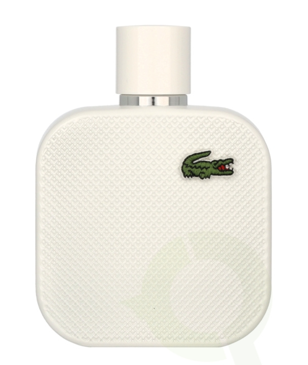 Lacoste E.D.L. L.12.12 Blanc Edt Spray 100 ml ryhmässä KAUNEUS JA TERVEYS / Tuoksut & Parfyymit / Parfyymit / Miesten Tuoksut @ TP E-commerce Nordic AB (C64143)