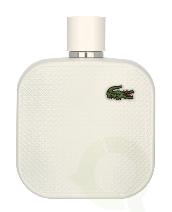 Lacoste E.D.L. L.12.12 Blanc Edt Spray 175 ml ryhmässä KAUNEUS JA TERVEYS / Tuoksut & Parfyymit / Parfyymit / Miesten Tuoksut @ TP E-commerce Nordic AB (C64144)