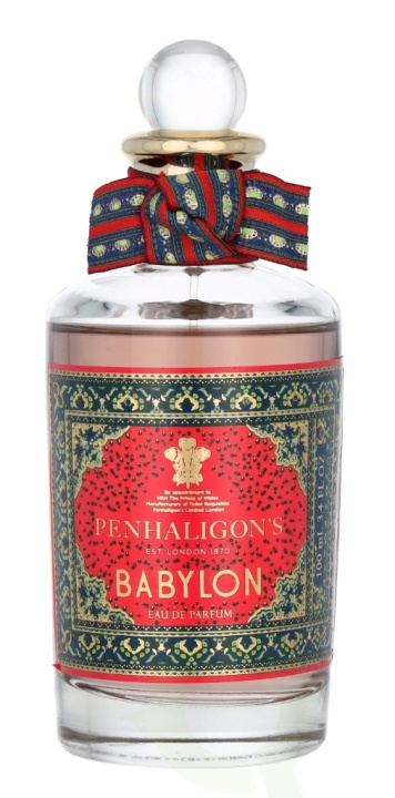 Penhaligon\'S Babylon Edp Spray 100 ml ryhmässä KAUNEUS JA TERVEYS / Tuoksut & Parfyymit / Parfyymit / Unisex @ TP E-commerce Nordic AB (C64156)