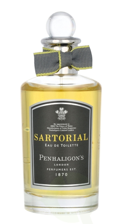 Penhaligon\'S Sartorial Edt Spray 100 ml ryhmässä KAUNEUS JA TERVEYS / Tuoksut & Parfyymit / Parfyymit / Unisex @ TP E-commerce Nordic AB (C64166)
