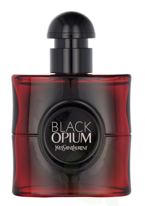 Yves Saint Laurent YSL Black Opium Over Red Edp Spray 30 ml ryhmässä KAUNEUS JA TERVEYS / Tuoksut & Parfyymit / Parfyymit / Naisten Tuoksut @ TP E-commerce Nordic AB (C64175)
