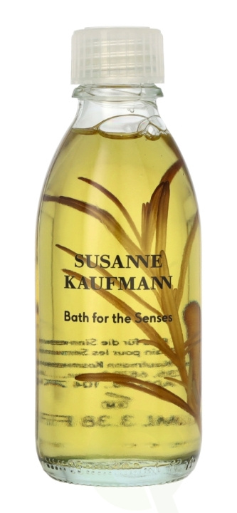 Susanne Kaufmann Bath For The Senses 100 ml ryhmässä KAUNEUS JA TERVEYS / Ihonhoito / Kehon hoito / Kylpy- ja suihkugeelit @ TP E-commerce Nordic AB (C64180)