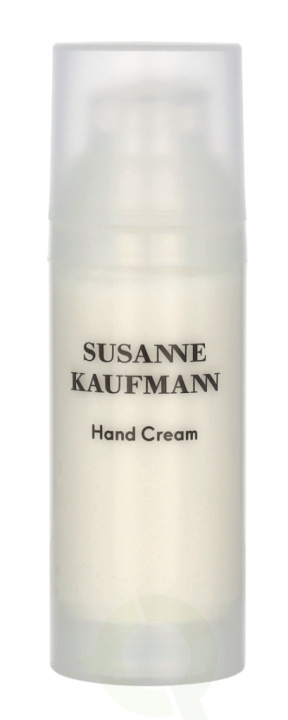 Susanne Kaufmann Hand Cream 50 ml ryhmässä KAUNEUS JA TERVEYS / Manikyyri/Pedikyyri / Käsirasva @ TP E-commerce Nordic AB (C64181)