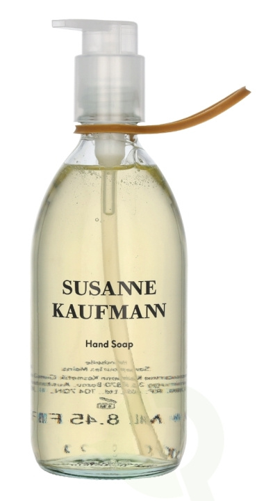 Susanne Kaufmann Hand Soap 250 ml ryhmässä KAUNEUS JA TERVEYS / Ihonhoito / Kehon hoito / Käsisaippua @ TP E-commerce Nordic AB (C64182)