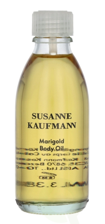 Susanne Kaufmann Marigold Body Oil 100 ml ryhmässä KAUNEUS JA TERVEYS / Ihonhoito / Kehon hoito / Vartalovoide @ TP E-commerce Nordic AB (C64184)