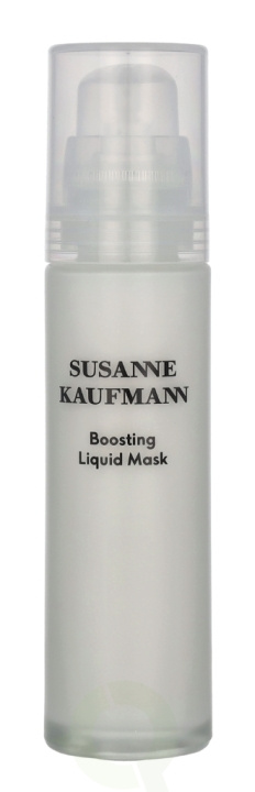 Susanne Kaufmann Boosting Liquid Mask 50 ml ryhmässä KAUNEUS JA TERVEYS / Ihonhoito / Kasvot / Naamiot @ TP E-commerce Nordic AB (C64187)