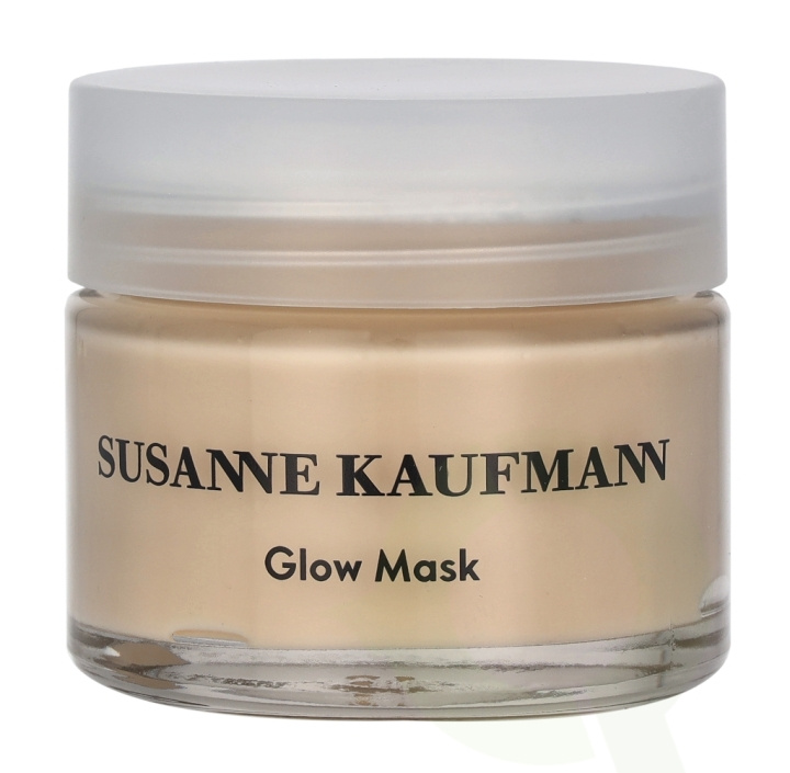 Susanne Kaufmann Glow Mask 50 ml ryhmässä KAUNEUS JA TERVEYS / Ihonhoito / Kasvot / Kasvovoide @ TP E-commerce Nordic AB (C64188)