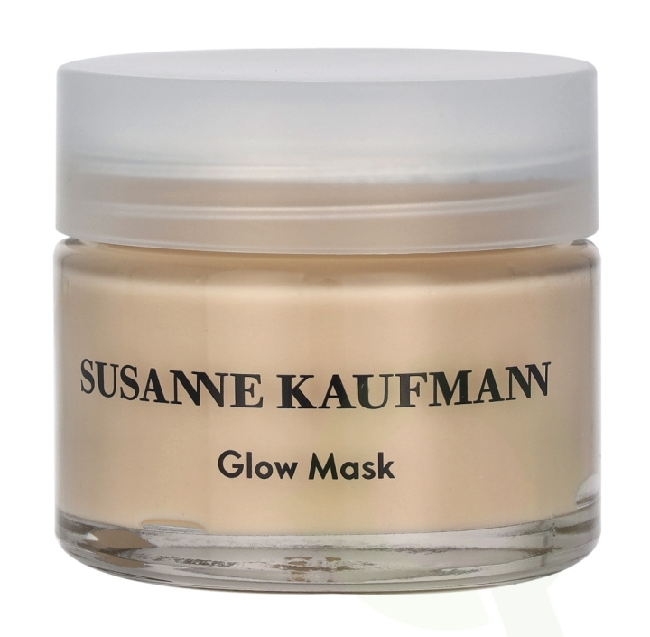 Susanne Kaufmann Glow Mask 50 ml ryhmässä KAUNEUS JA TERVEYS / Ihonhoito / Kasvot / Päivävoide @ TP E-commerce Nordic AB (C64188)