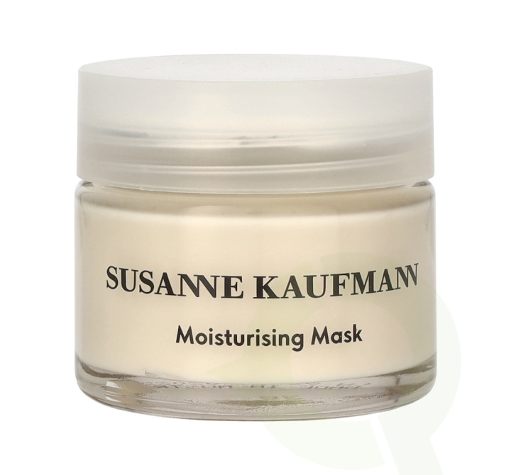 Susanne Kaufmann Moisturising Mask 50 ml ryhmässä KAUNEUS JA TERVEYS / Ihonhoito / Kasvot / Naamiot @ TP E-commerce Nordic AB (C64189)