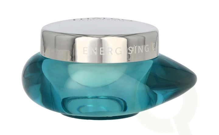 Thalgo Spiruline Boost Energising Cream 50 ml ryhmässä KAUNEUS JA TERVEYS / Ihonhoito / Kasvot / Päivävoide @ TP E-commerce Nordic AB (C64198)