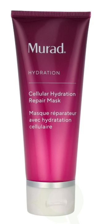 Murad Skincare Murad Cellular Hydration Repair Mask 80 ml ryhmässä KAUNEUS JA TERVEYS / Ihonhoito / Kasvot / Naamiot @ TP E-commerce Nordic AB (C64209)