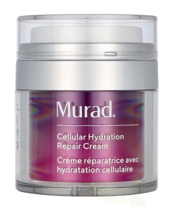 Murad Skincare Murad Cellular Hydration Repair Cream 50 ml ryhmässä KAUNEUS JA TERVEYS / Ihonhoito / Kasvot / Päivävoide @ TP E-commerce Nordic AB (C64210)