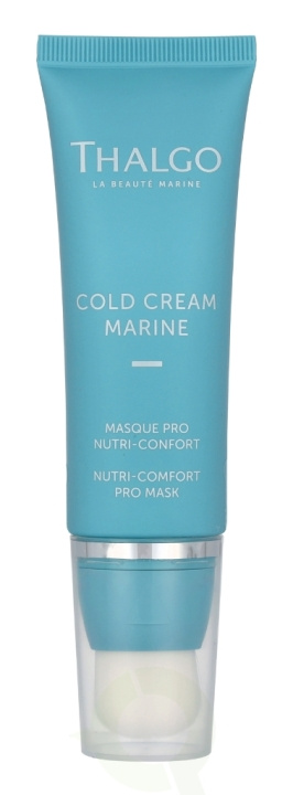 Thalgo Cold Cream Marine Nutri-Comfort Pro Mask 50 ml ryhmässä KAUNEUS JA TERVEYS / Ihonhoito / Kasvot / Naamiot @ TP E-commerce Nordic AB (C64221)