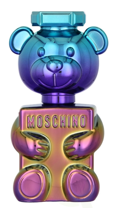 Moschino Toy 2 Pearl Edp Spray 50 ml ryhmässä KAUNEUS JA TERVEYS / Tuoksut & Parfyymit / Parfyymit / Naisten Tuoksut @ TP E-commerce Nordic AB (C64247)