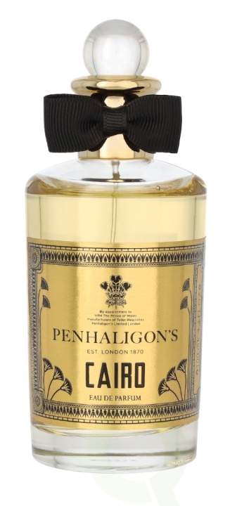 Penhaligon\'S Cairo Edp Spray 100 ml ryhmässä KAUNEUS JA TERVEYS / Tuoksut & Parfyymit / Parfyymit / Unisex @ TP E-commerce Nordic AB (C64262)