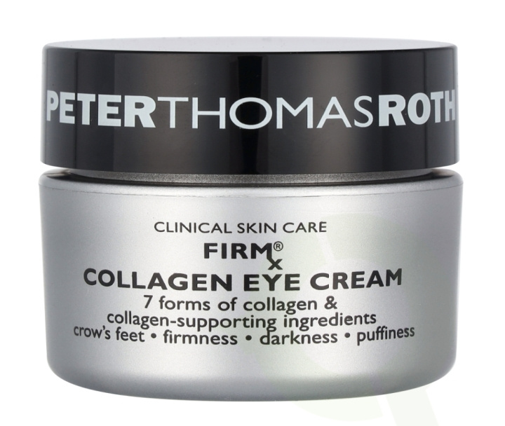 P.T. Roth Firmx Collagen Eye Cream 15 ml ryhmässä KAUNEUS JA TERVEYS / Ihonhoito / Kasvot / Silmät @ TP E-commerce Nordic AB (C64276)