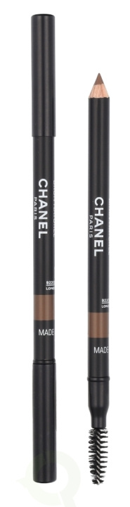 Chanel Crayon Sourcils Sculpting Eyebrow Pencil 1 g #30 Brun Naturel ryhmässä KAUNEUS JA TERVEYS / Meikit / Silmät ja kulmat / Silmänrajauskynä / Kajaali @ TP E-commerce Nordic AB (C64301)