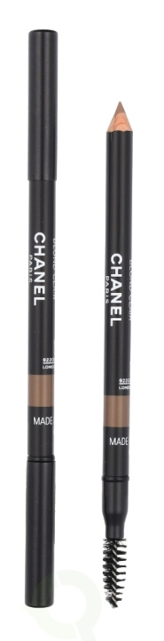 Chanel Crayon Sourcils Sculpting Eyebrow Pencil 1 g #10 Blond Clair ryhmässä KAUNEUS JA TERVEYS / Meikit / Silmät ja kulmat / Silmänrajauskynä / Kajaali @ TP E-commerce Nordic AB (C64302)