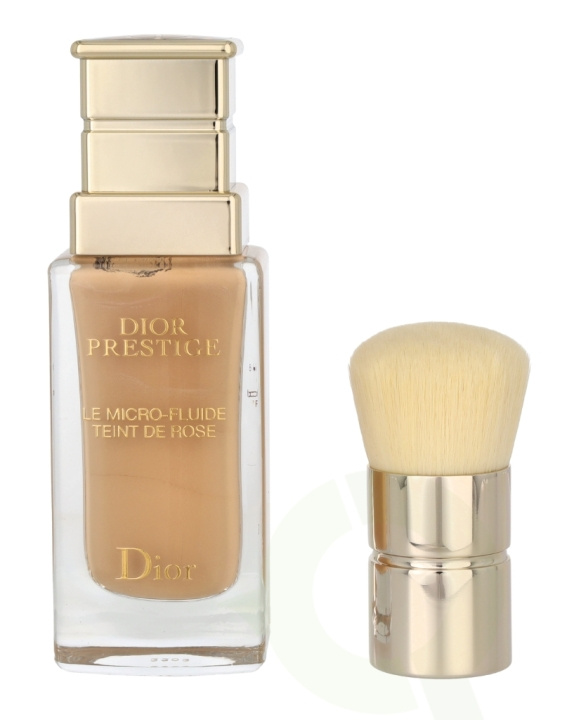 Dior Prestige Le Micro-Fluide Teint De Rose 30 ml #2N Neutral ryhmässä KAUNEUS JA TERVEYS / Meikit / Meikit Kasvot / Meikkivoide @ TP E-commerce Nordic AB (C64321)