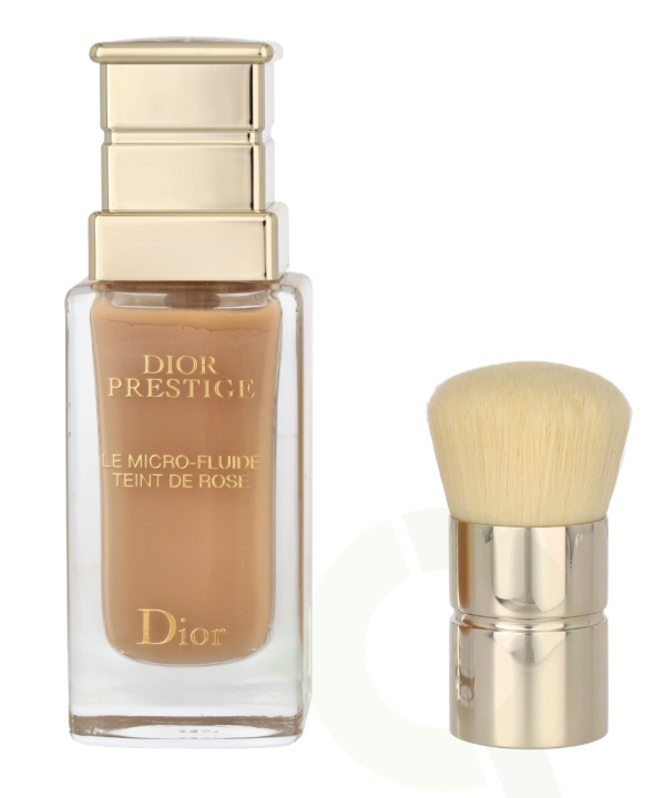 Dior Prestige Le Micro-Fluide Teint De Rose 30 ml #3N Neutral ryhmässä KAUNEUS JA TERVEYS / Meikit / Meikit Kasvot / Meikkivoide @ TP E-commerce Nordic AB (C64322)