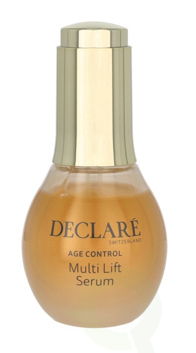 Declare Agecontrol Multi Lift Serum 50 ml ryhmässä KAUNEUS JA TERVEYS / Ihonhoito / Kasvot / Seerumit iholle @ TP E-commerce Nordic AB (C64328)