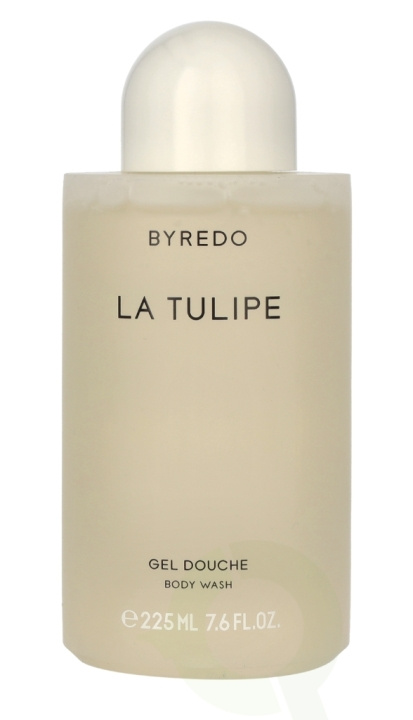 Byredo La Tulipe Body Wash 225 ml ryhmässä KAUNEUS JA TERVEYS / Ihonhoito / Kehon hoito / Vartalovoide @ TP E-commerce Nordic AB (C64340)