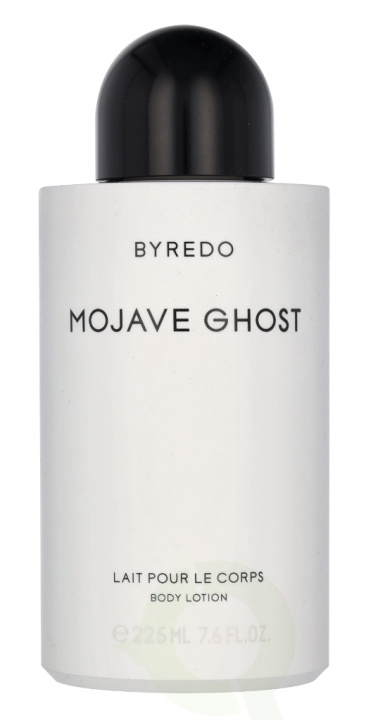 Byredo Mojave Ghost Body Lotion 225 ml ryhmässä KAUNEUS JA TERVEYS / Ihonhoito / Kehon hoito / Vartalovoide @ TP E-commerce Nordic AB (C64342)