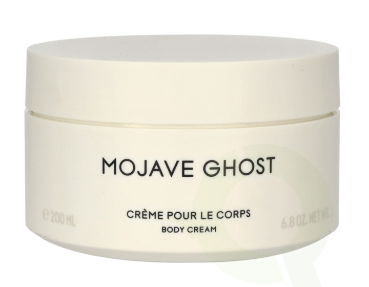 Byredo Mojave Ghost Body Cream 200 ml ryhmässä KAUNEUS JA TERVEYS / Ihonhoito / Kehon hoito / Vartalovoide @ TP E-commerce Nordic AB (C64343)