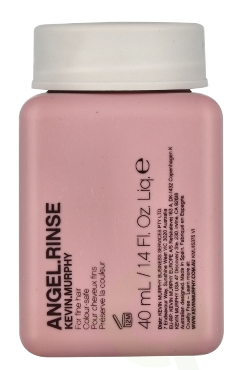 Kevin Murphy Angel Rinse Conditioner 40 ml ryhmässä KAUNEUS JA TERVEYS / Hiukset &Stailaus / Hiustenhoito / Hoitoaine @ TP E-commerce Nordic AB (C64359)