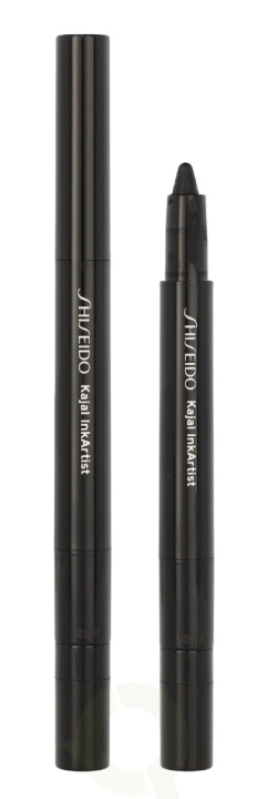 Shiseido Kajal InkArtist Shadow, Liner, Brow 0.8 g #09 Nippon Noir ryhmässä KAUNEUS JA TERVEYS / Meikit / Silmät ja kulmat / Silmänrajauskynä / Kajaali @ TP E-commerce Nordic AB (C64368)