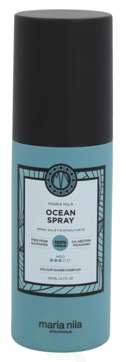Maria Nila Ocean Spray 150 ml ryhmässä KAUNEUS JA TERVEYS / Hiukset &Stailaus / Hiusten stailaus / Hiuslakka @ TP E-commerce Nordic AB (C64373)