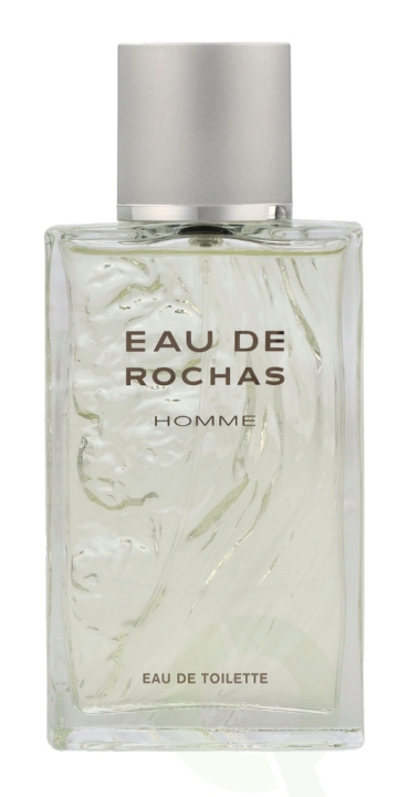 Rochas Eau De Rochas Pour Homme Edt Spray 100 ml ryhmässä KAUNEUS JA TERVEYS / Tuoksut & Parfyymit / Parfyymit / Miesten Tuoksut @ TP E-commerce Nordic AB (C64383)