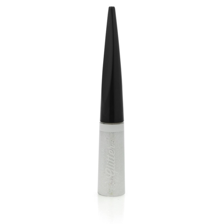 BeautyUK Beauty UK Glitter Eyeliner - Holographic 5ml ryhmässä KAUNEUS JA TERVEYS / Meikit / Silmät ja kulmat / Silmänrajauskynä / Kajaali @ TP E-commerce Nordic AB (C64565)