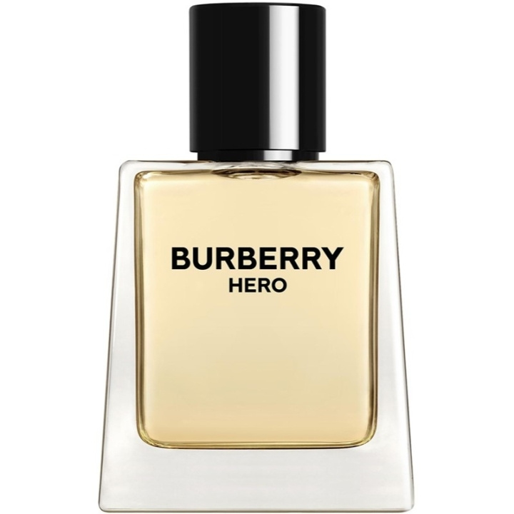 Burberry Hero Edt 50ml ryhmässä KAUNEUS JA TERVEYS / Tuoksut & Parfyymit / Parfyymit @ TP E-commerce Nordic AB (C64568)