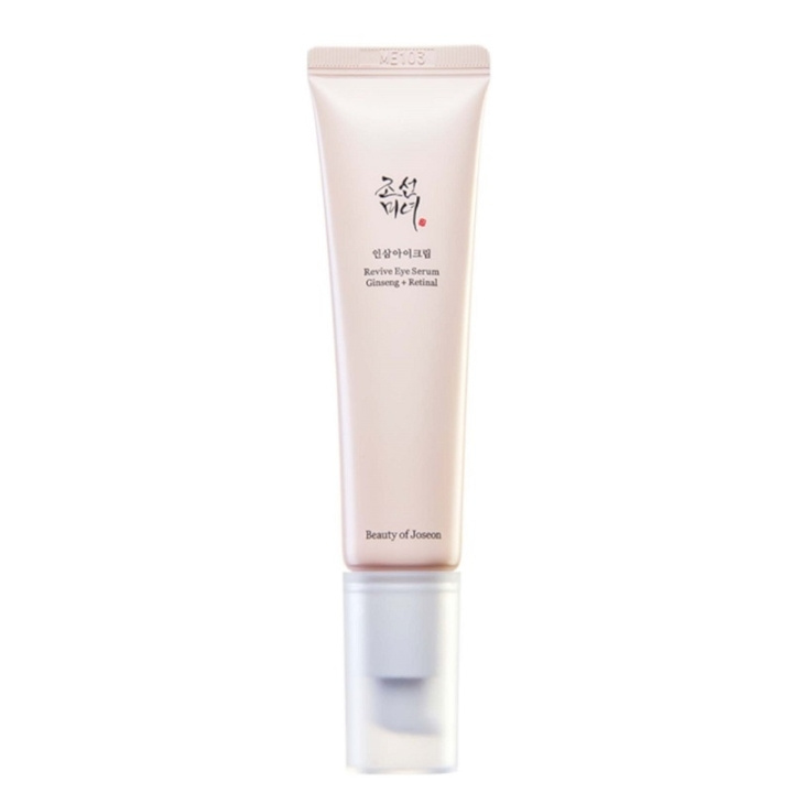 Beauty of Joseon Revive silmänympärysseerumi Ginseng + verkkokalvo 30ml ryhmässä KAUNEUS JA TERVEYS / Ihonhoito / Kasvot / Seerumit iholle @ TP E-commerce Nordic AB (C64580)