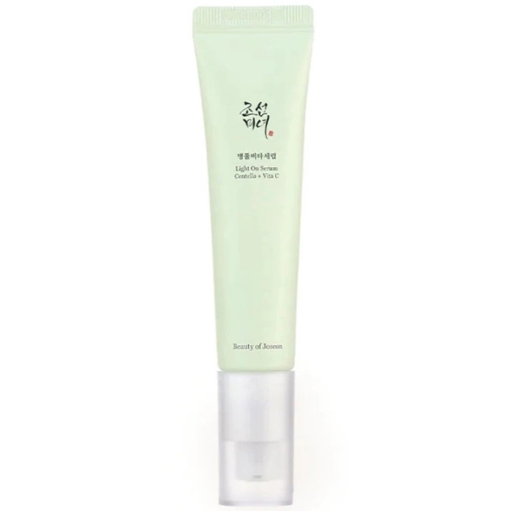 Beauty of Joseon Light On Serum Centella + Vita C 30ml ryhmässä KAUNEUS JA TERVEYS / Ihonhoito / Kasvot / Seerumit iholle @ TP E-commerce Nordic AB (C64590)