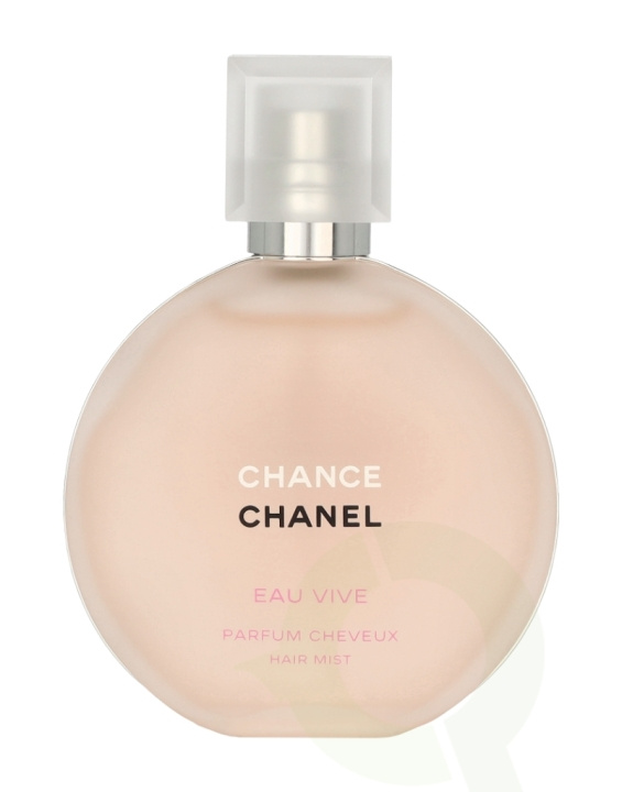 Chanel Chance Eau Vive Hair Mist 35 ml ryhmässä KAUNEUS JA TERVEYS / Hiukset &Stailaus / Hiustenhoito / Hoitoainesuihke/kuuri @ TP E-commerce Nordic AB (C64610)